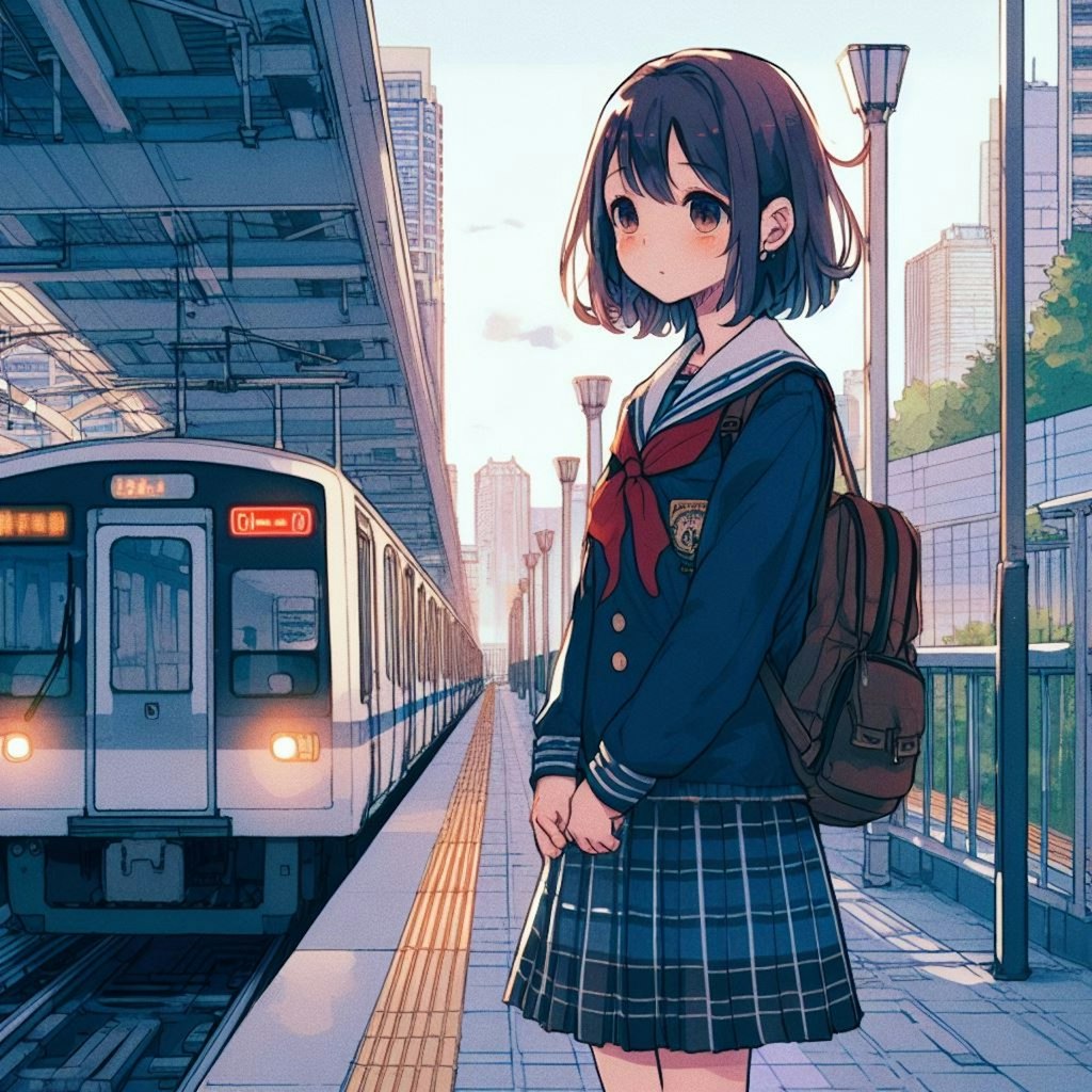 駅