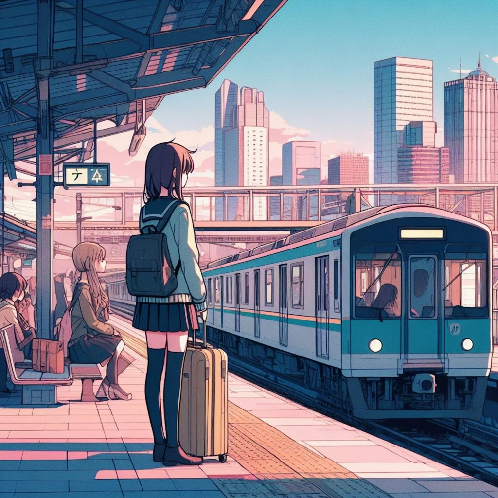 駅