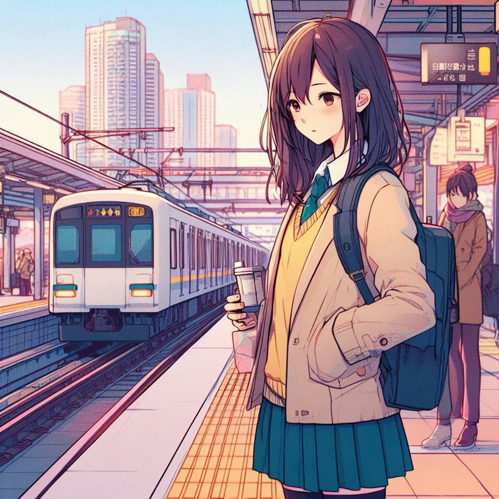 駅