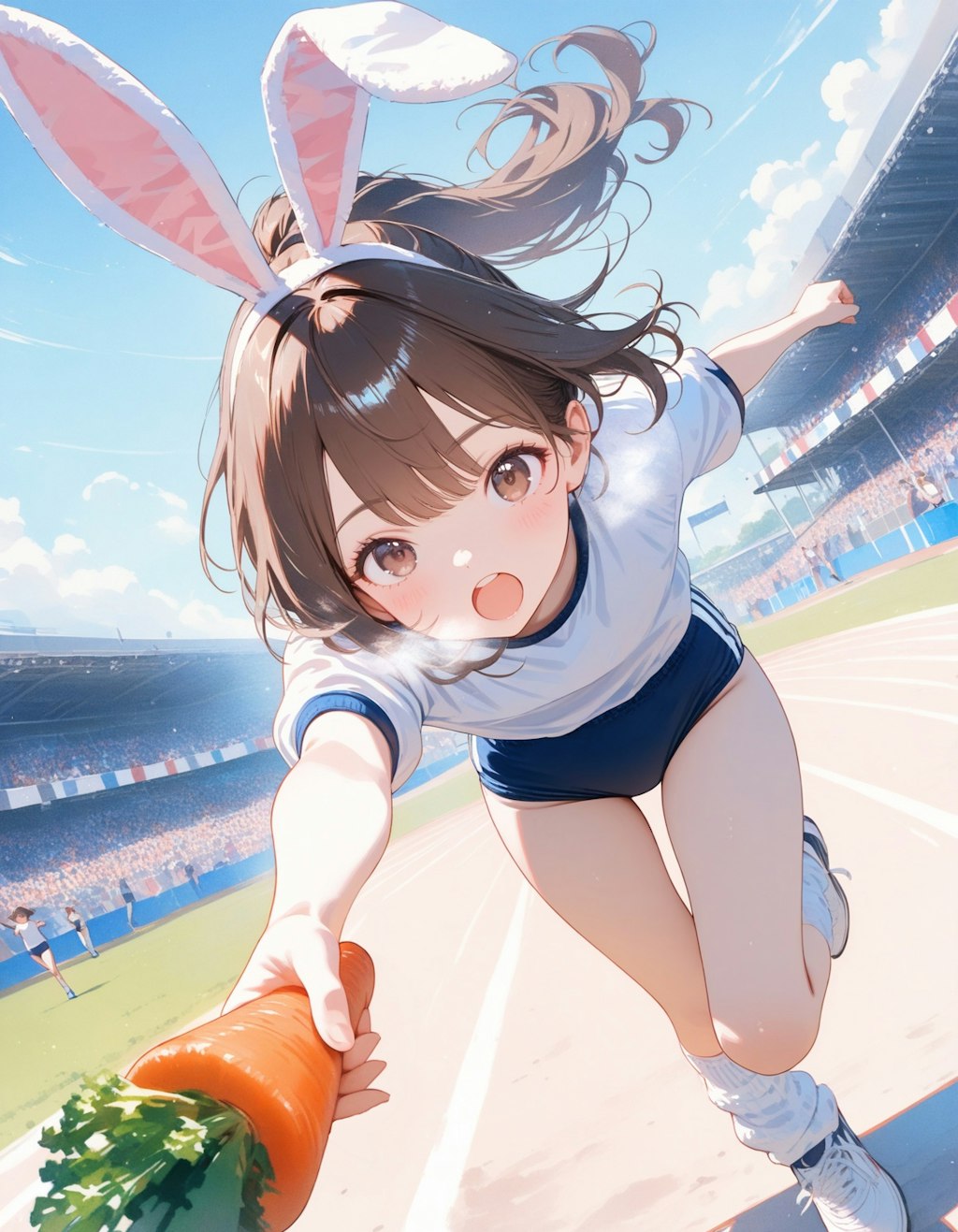 バトンパス