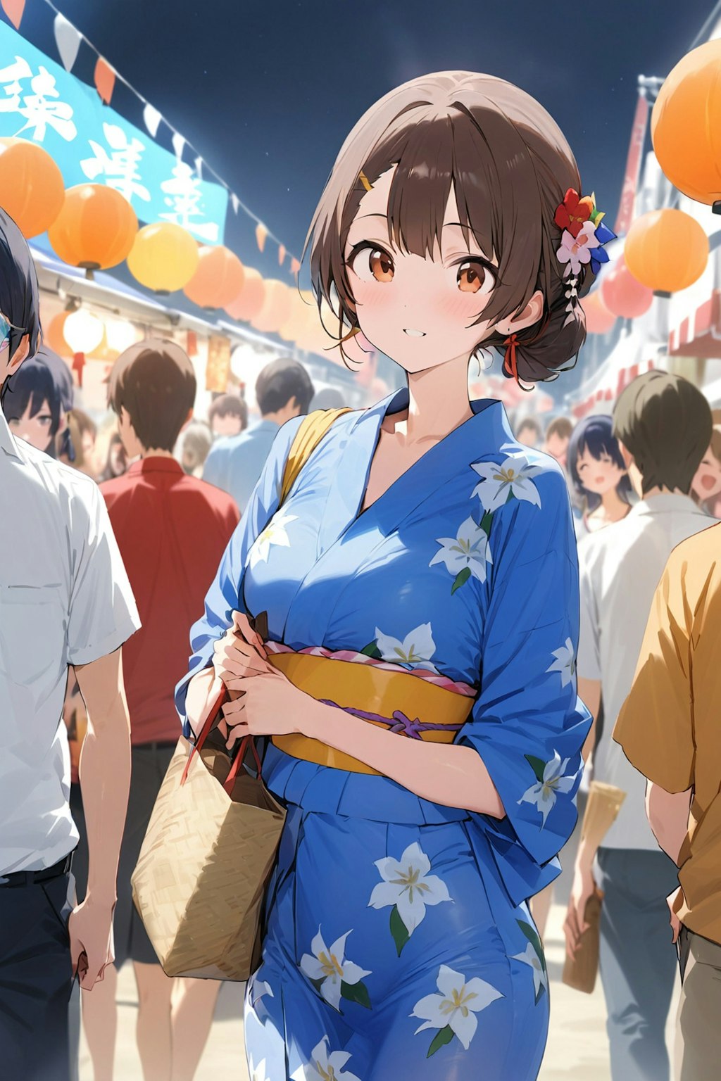 夏祭り