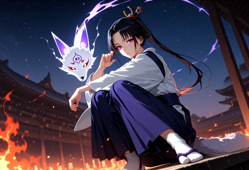 少年陰陽師