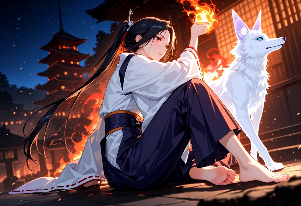 少年陰陽師