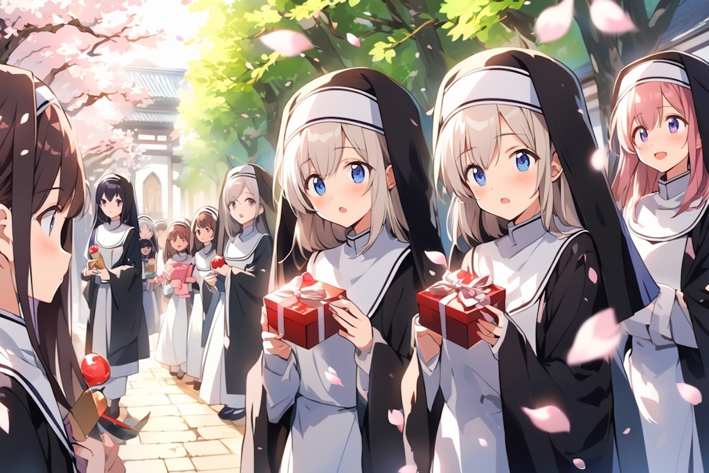 たくさんの想い、あなたへ