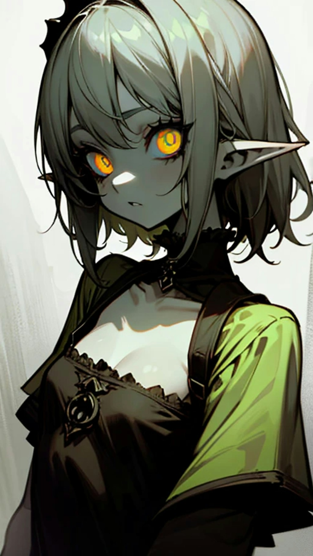 Gothic　elf