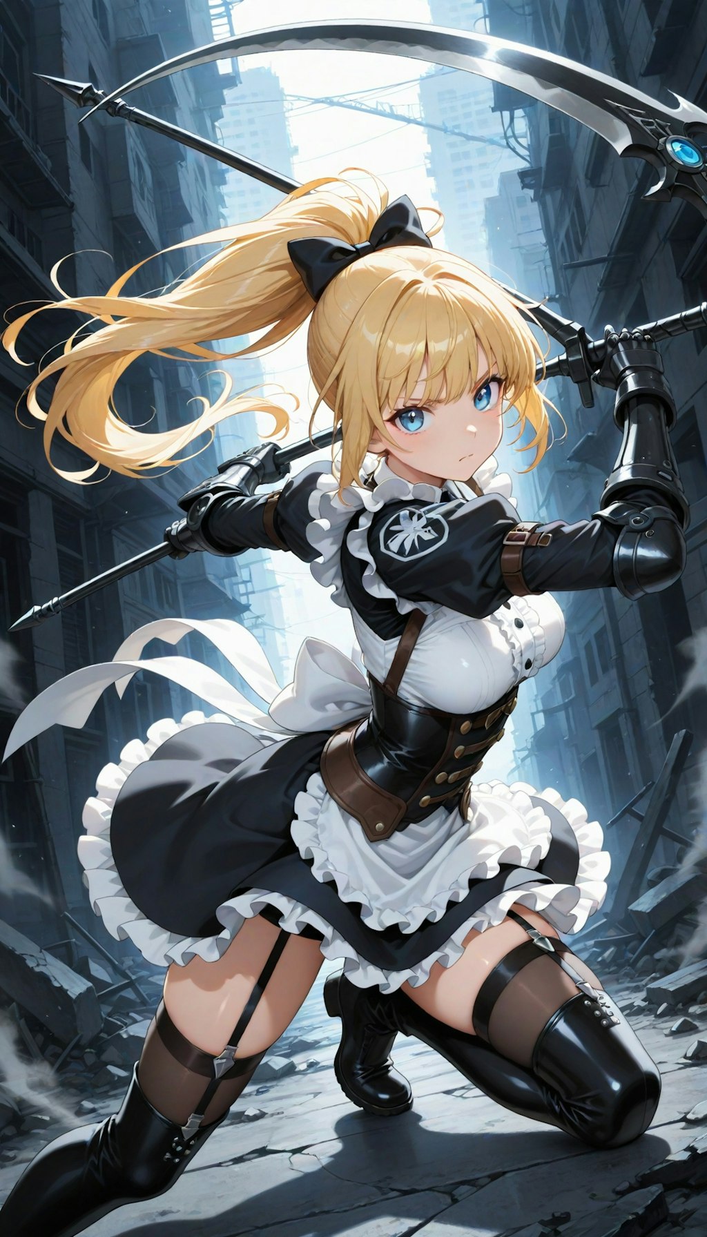 メイドちゃん♡