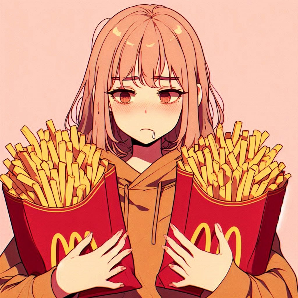 バーガーうめぇ