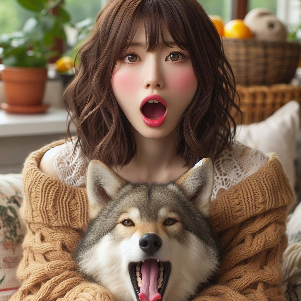 もふはぐ🐺