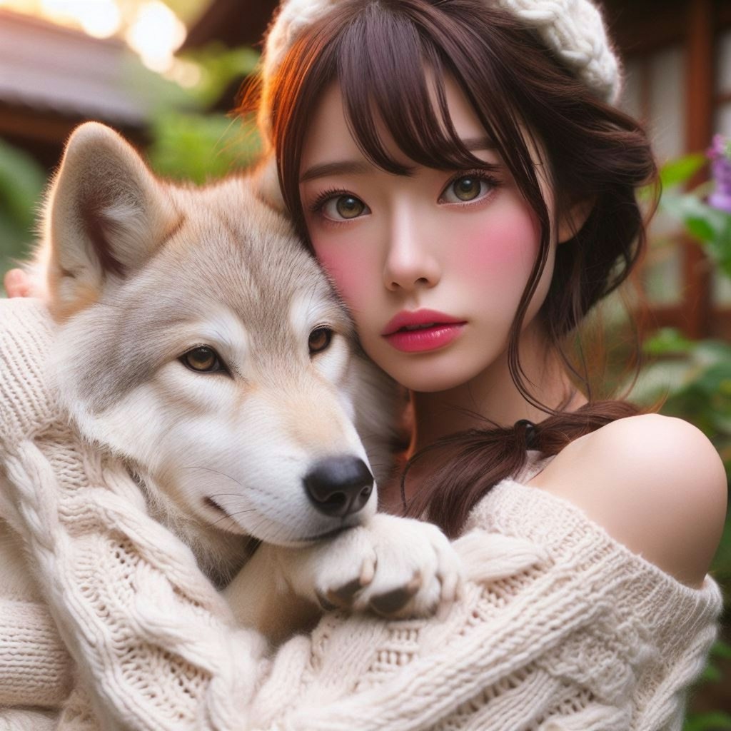 もふはぐ🐺