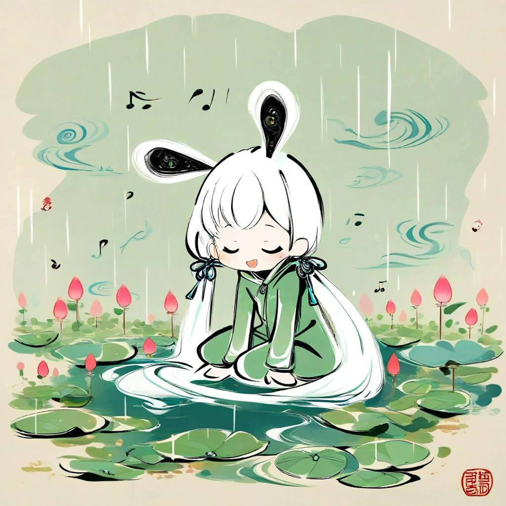 蛙始鳴3