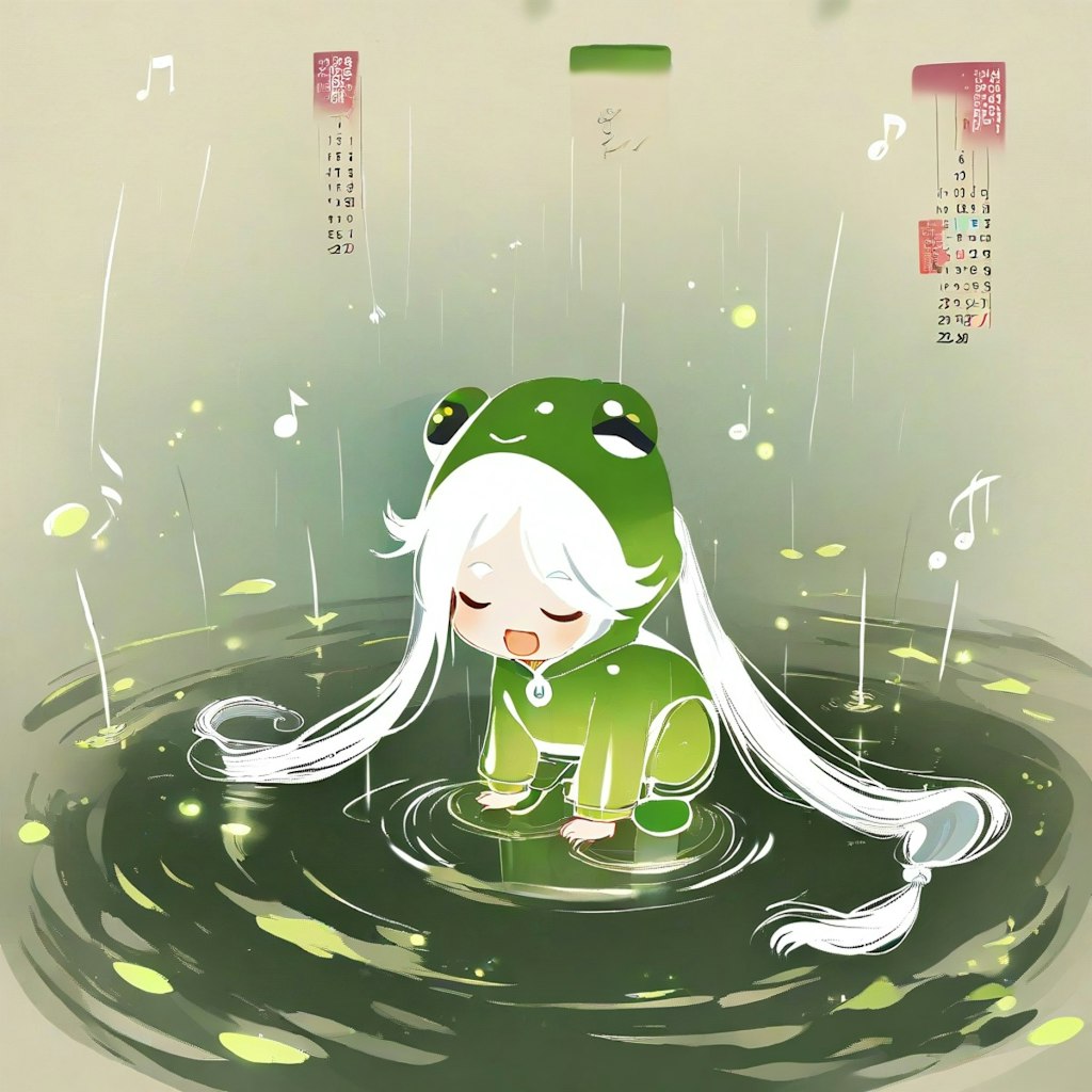蛙始鳴3