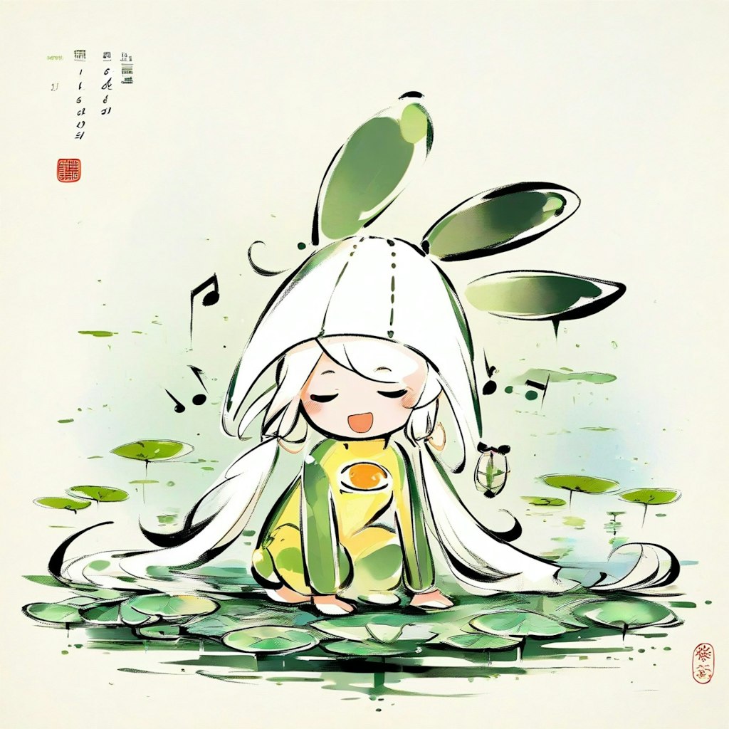蛙始鳴3