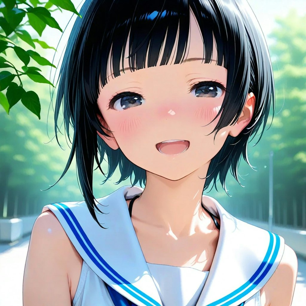 スマイルメグさん18