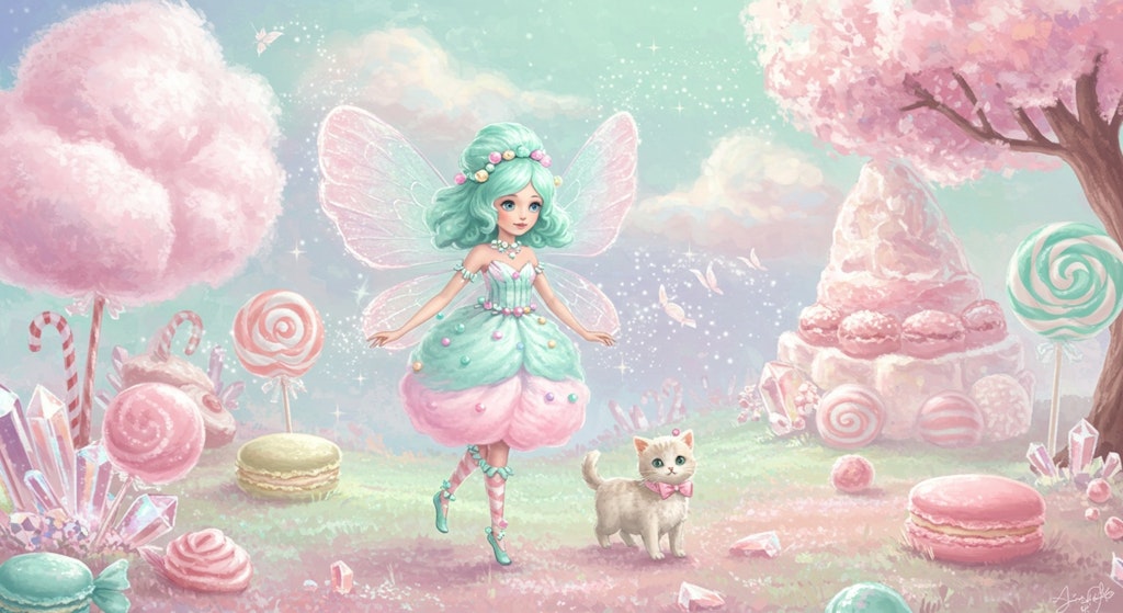 Candy Fairy