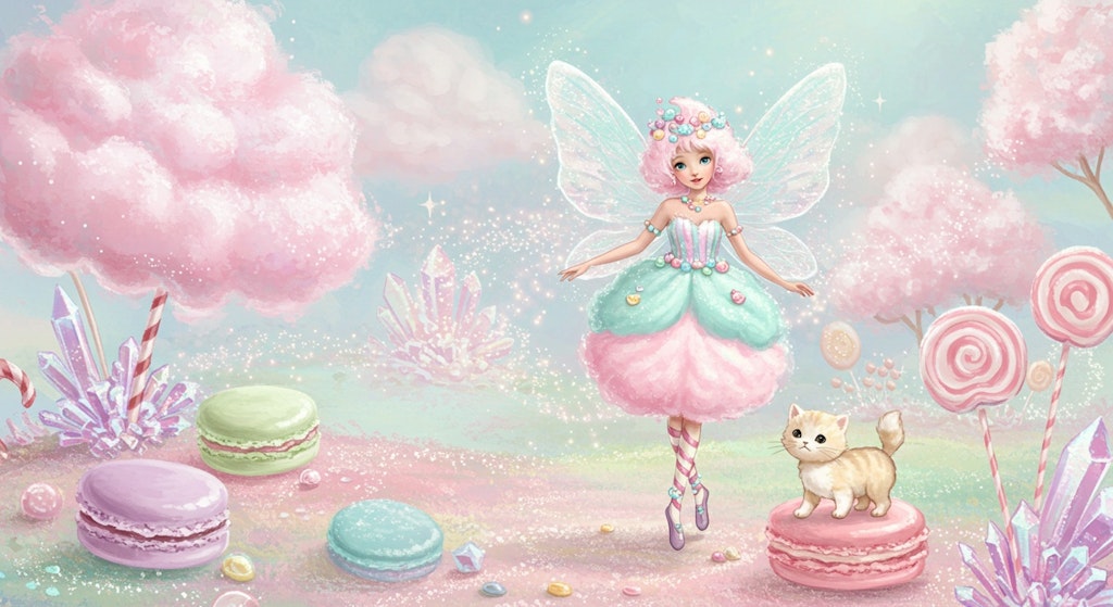 Candy Fairy