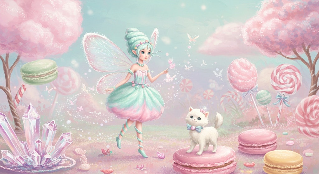 Candy Fairy