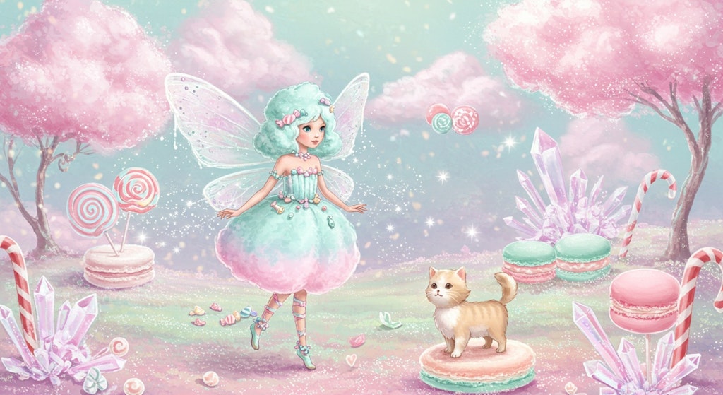 Candy Fairy