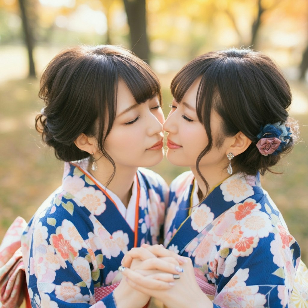 副産物の百合