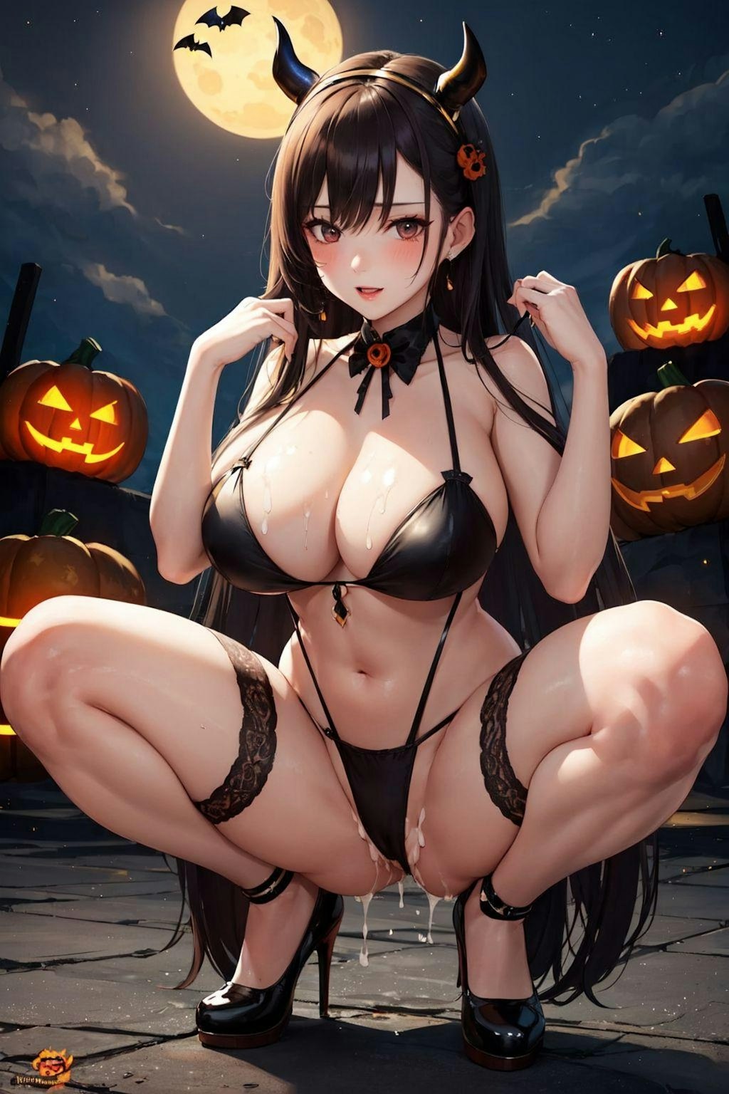 ドスケベハロウィン