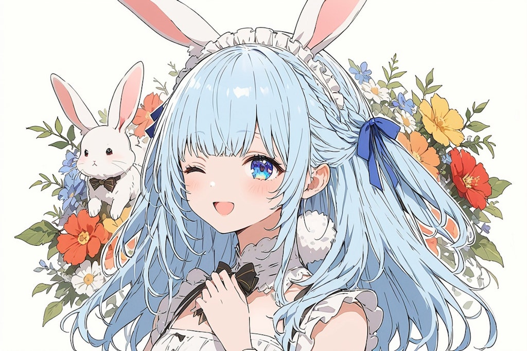 うさぎちゃん🐰