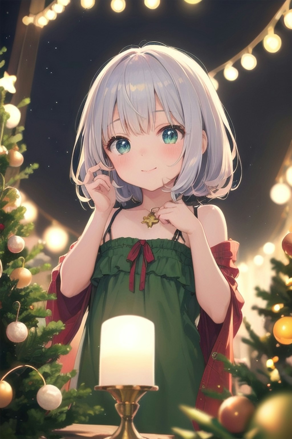 初めて一緒に過ごすクリスマス