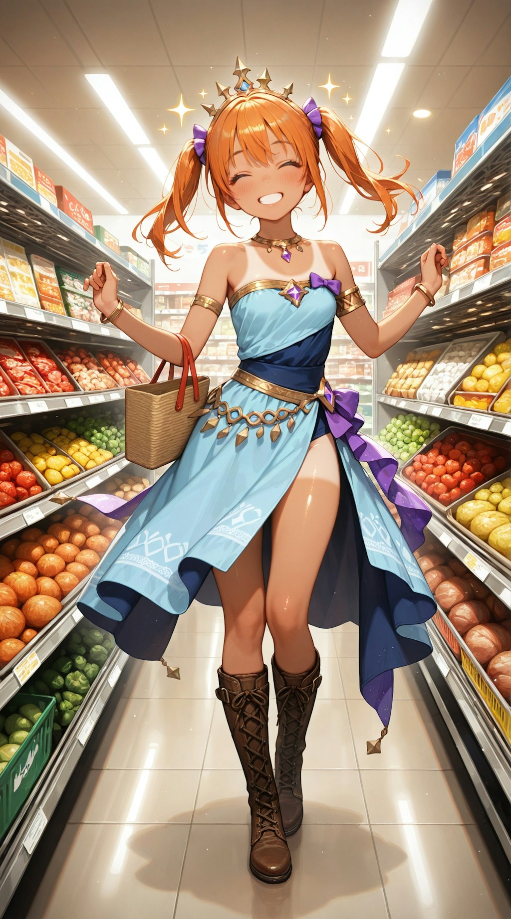 スーパーちちぷい 1