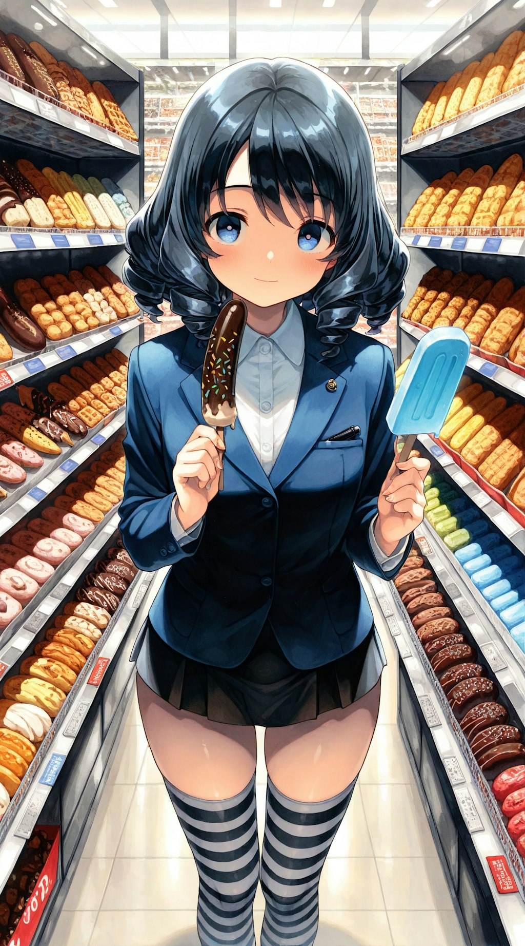 スーパーちちぷい 1