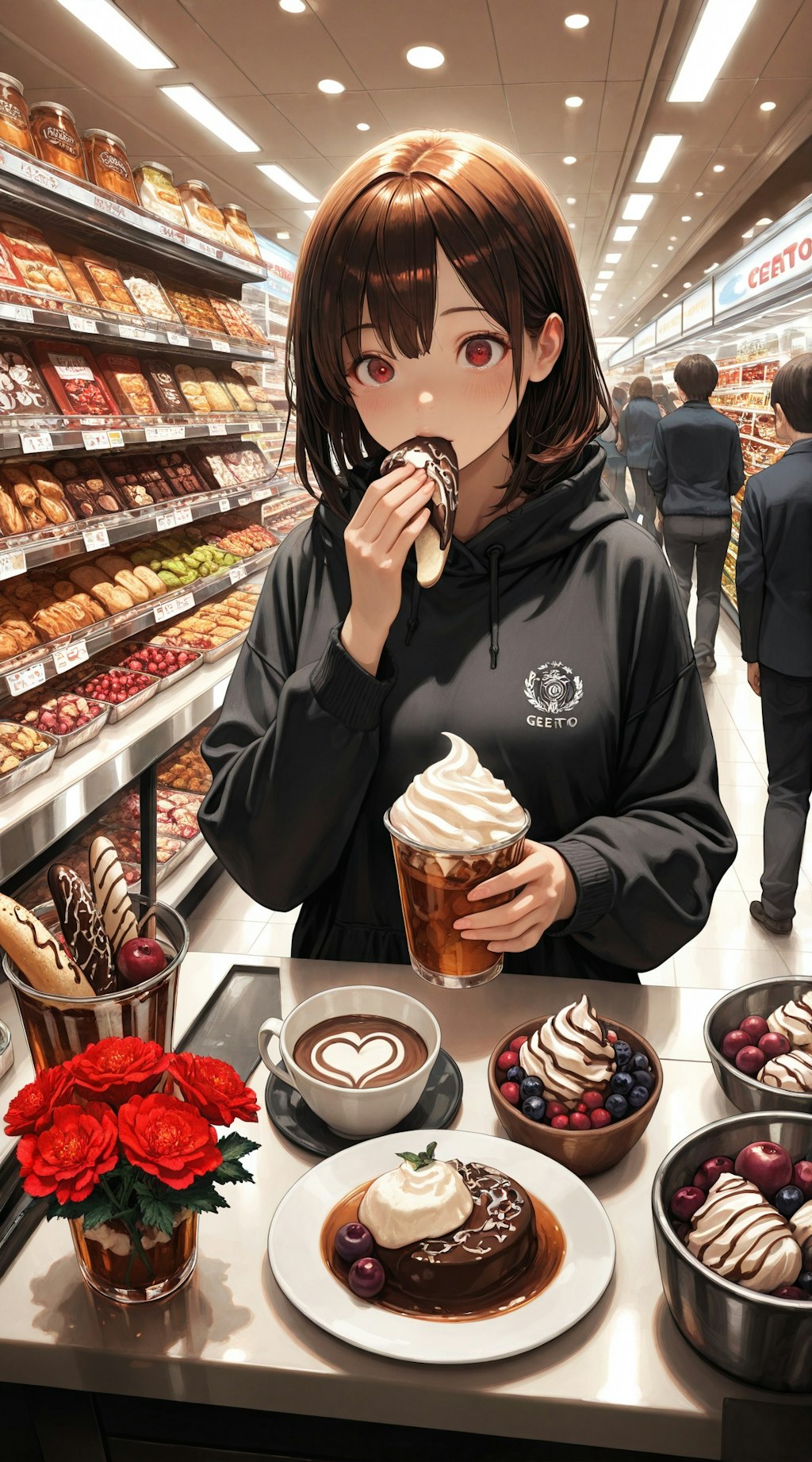 スーパーちちぷい 1