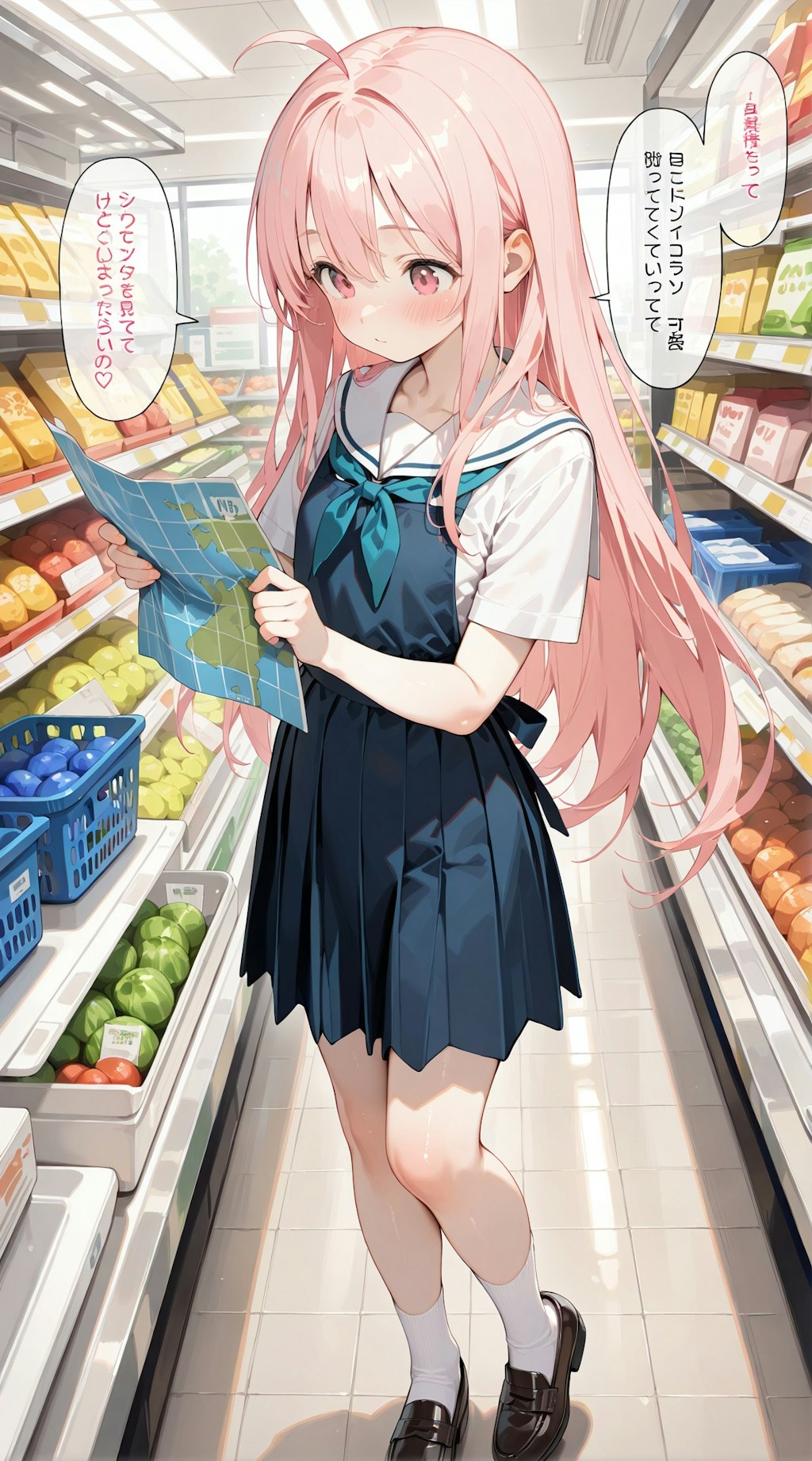 スーパーちちぷい 1