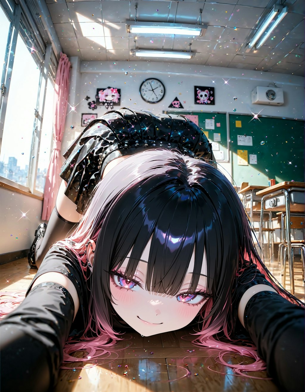 絶対領域　その４