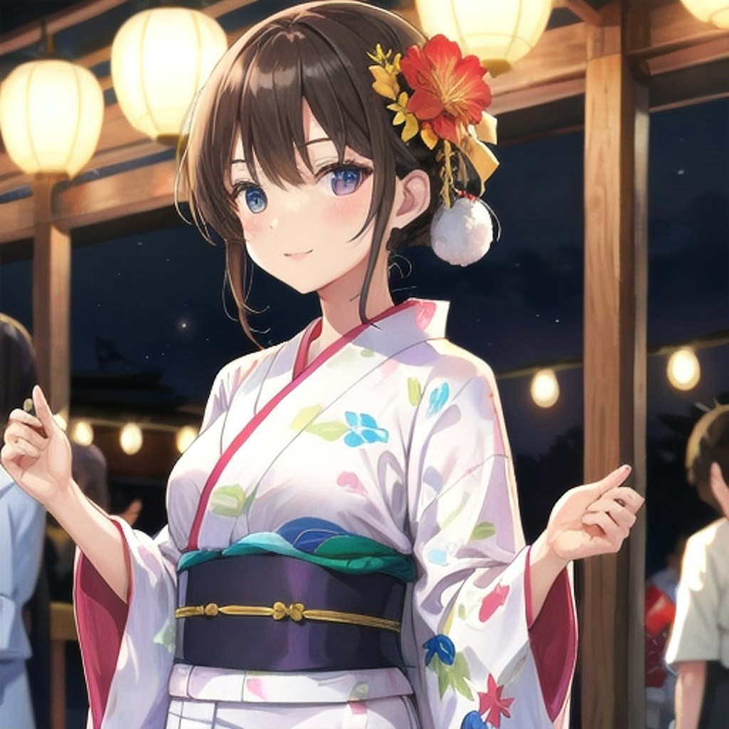 夏祭り