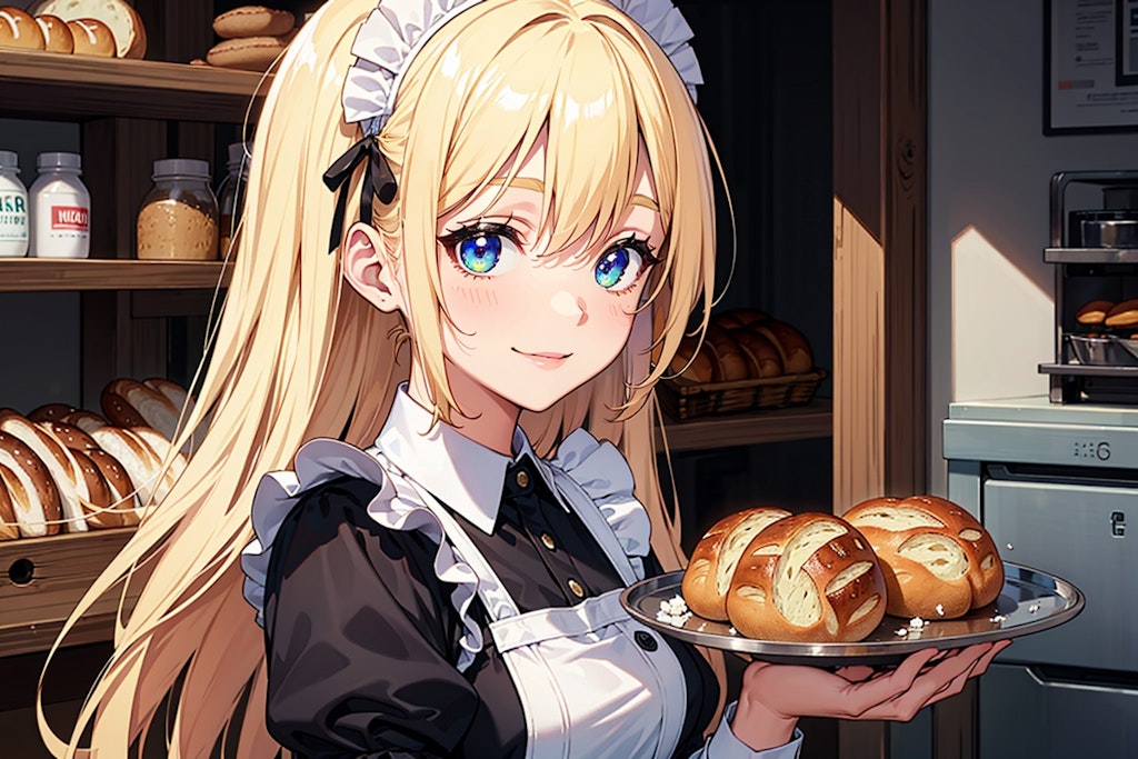 パンの記念日（4月12日 記念日）