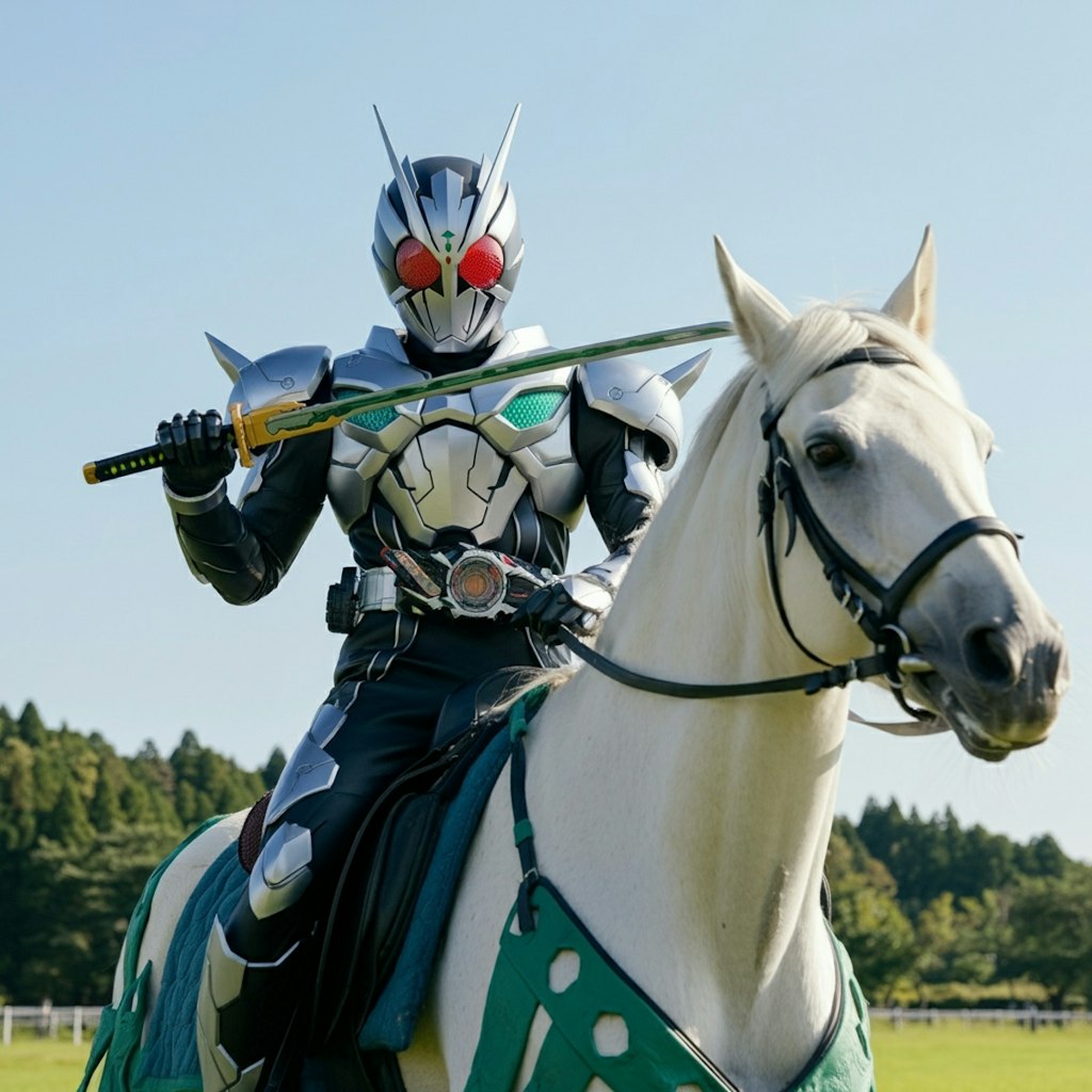 ウマライダー