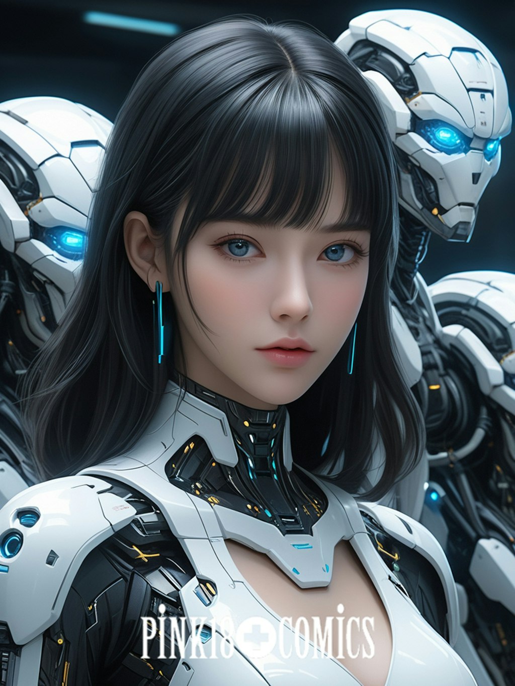 MeCHa+GiRL