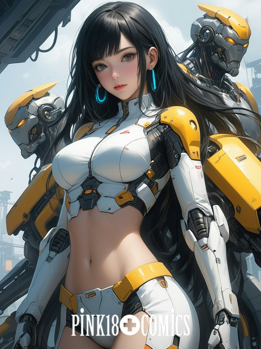 MeCHa+GiRL