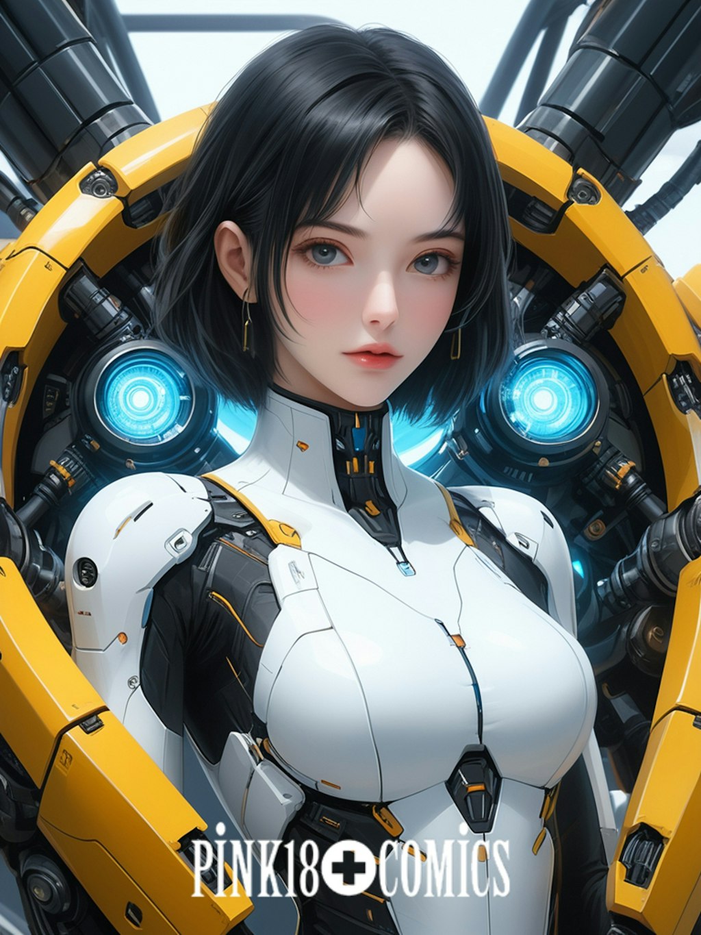 MeCHa+GiRL