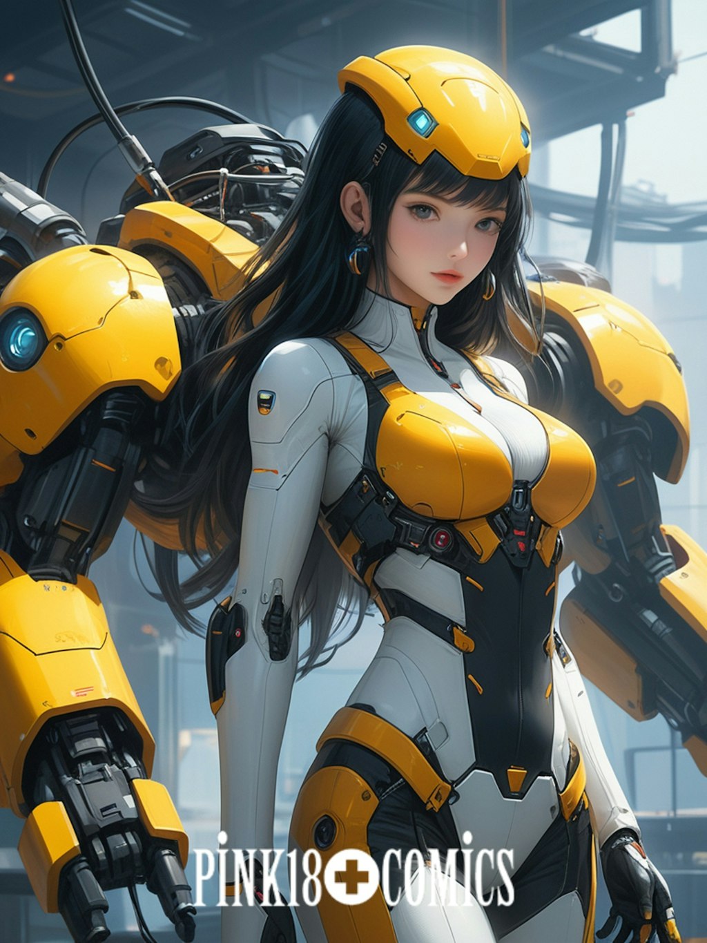 MeCHa+GiRL