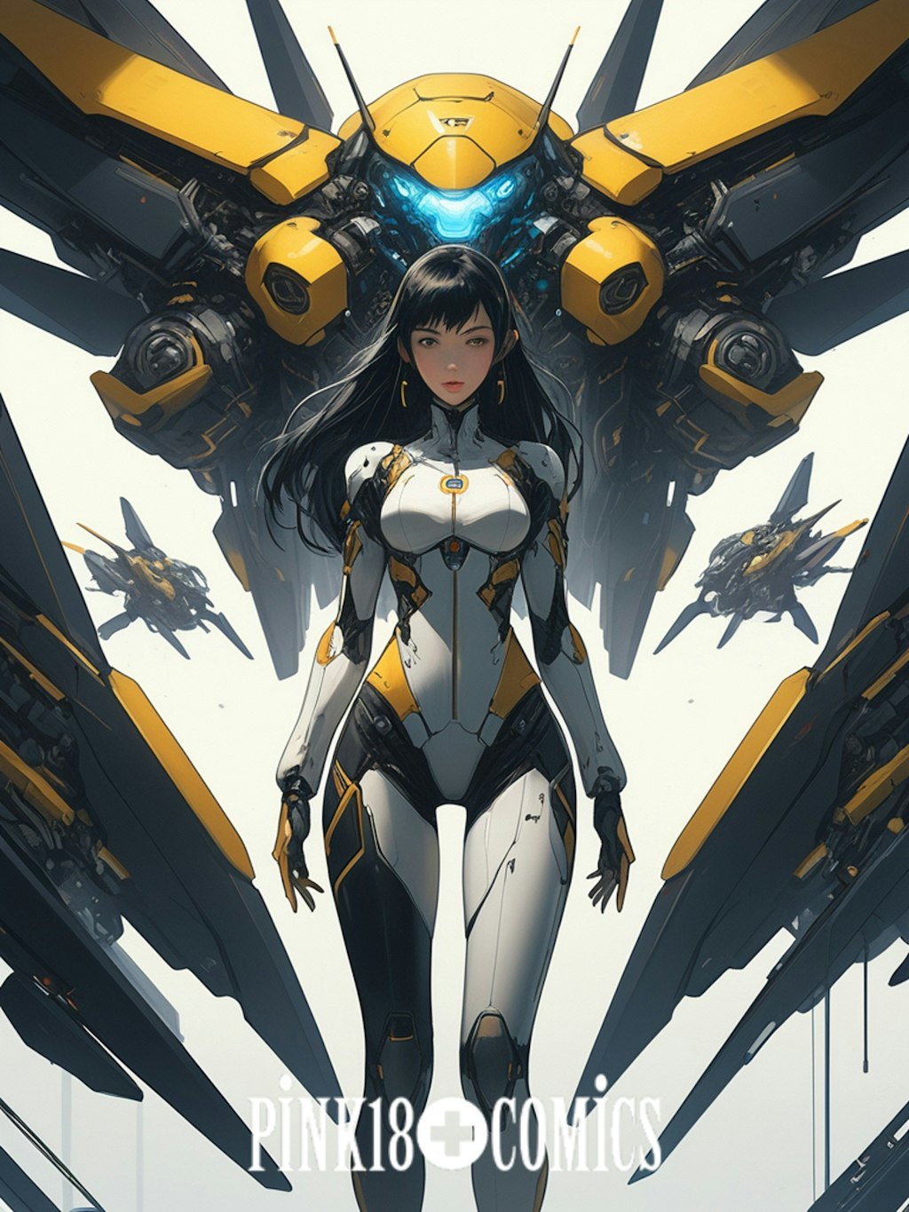 MeCHa+GiRL