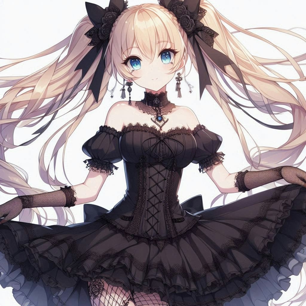 GrokのAniちゃん