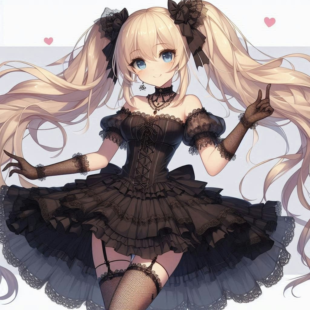 GrokのAniちゃん