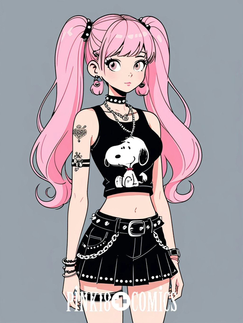 PuNK+GiRL