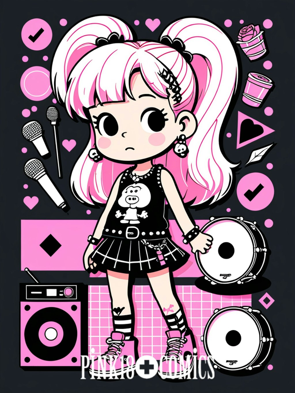 PuNK+GiRL