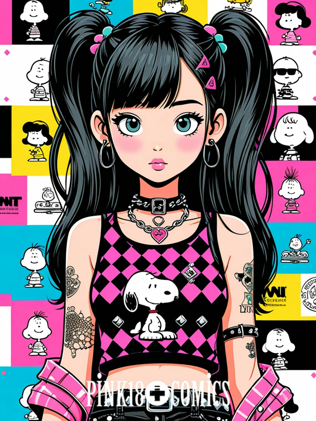 PuNK+GiRL