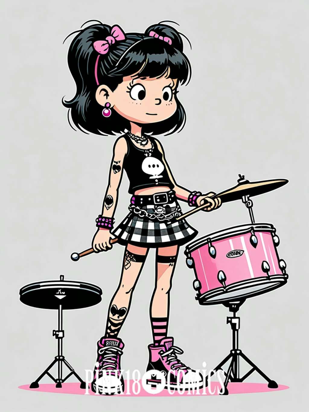 PuNK+GiRL