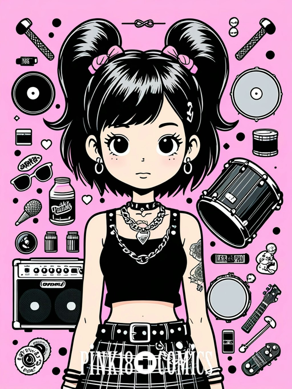 PuNK+GiRL