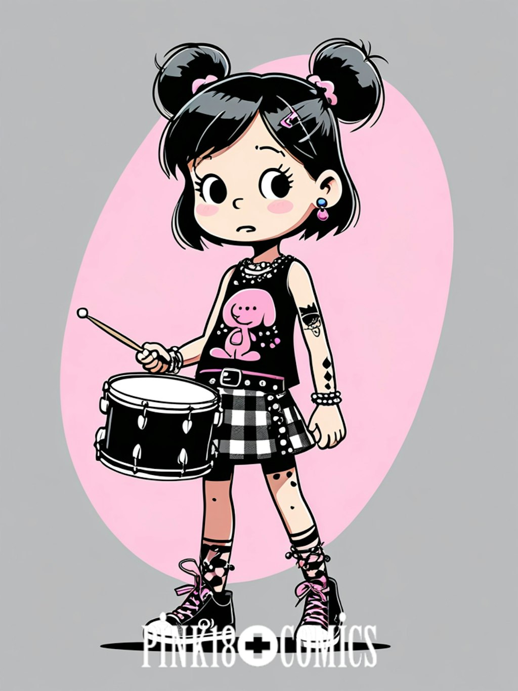 PuNK+GiRL