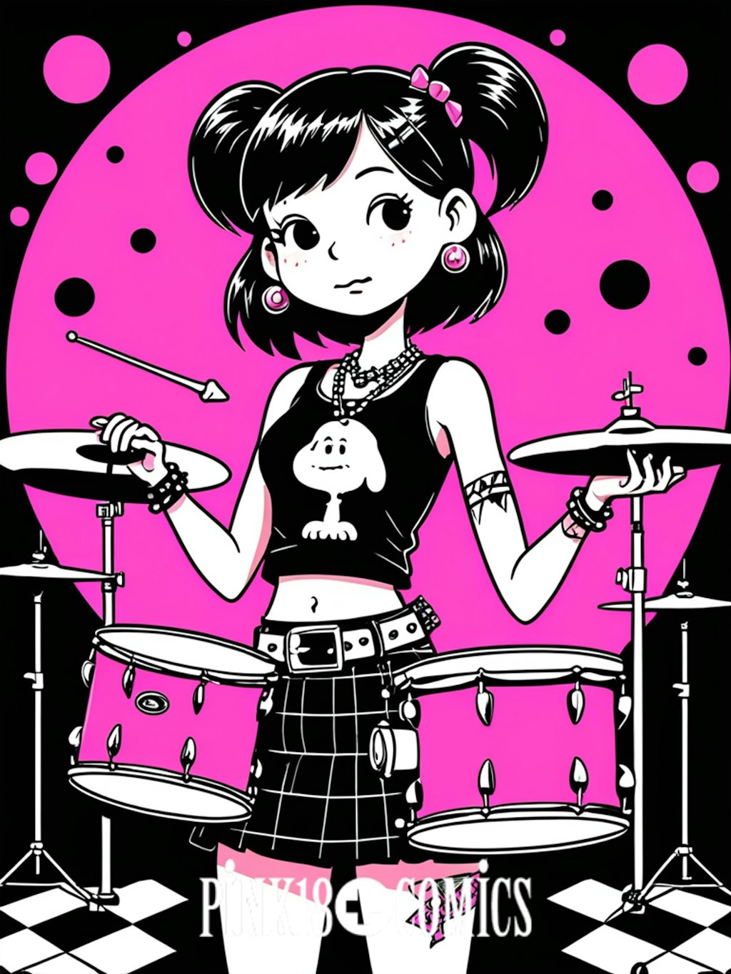 PuNK+GiRL