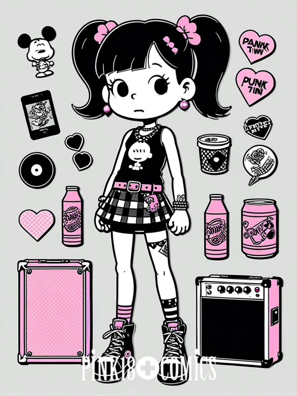 PuNK+GiRL