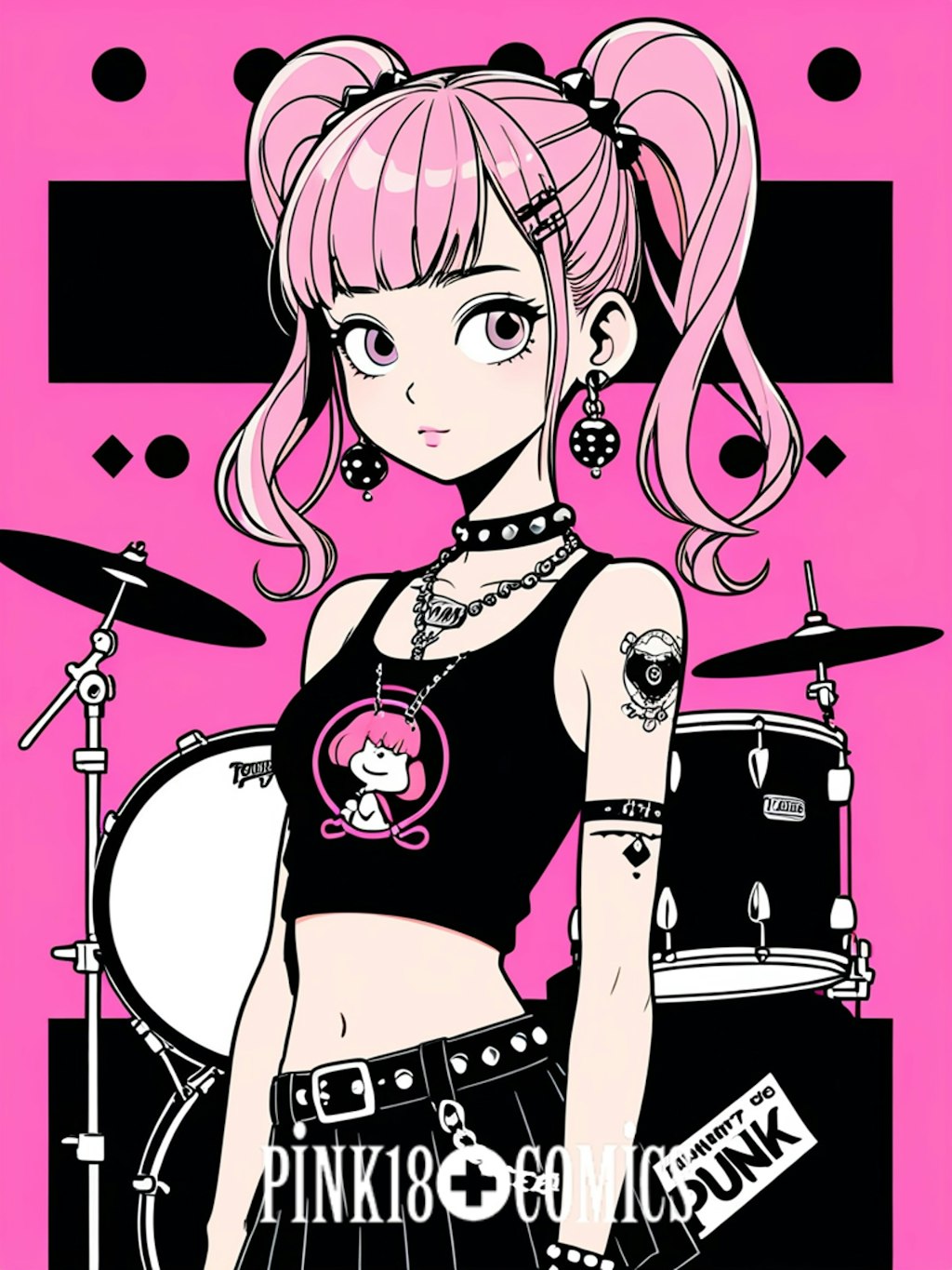 PuNK+GiRL