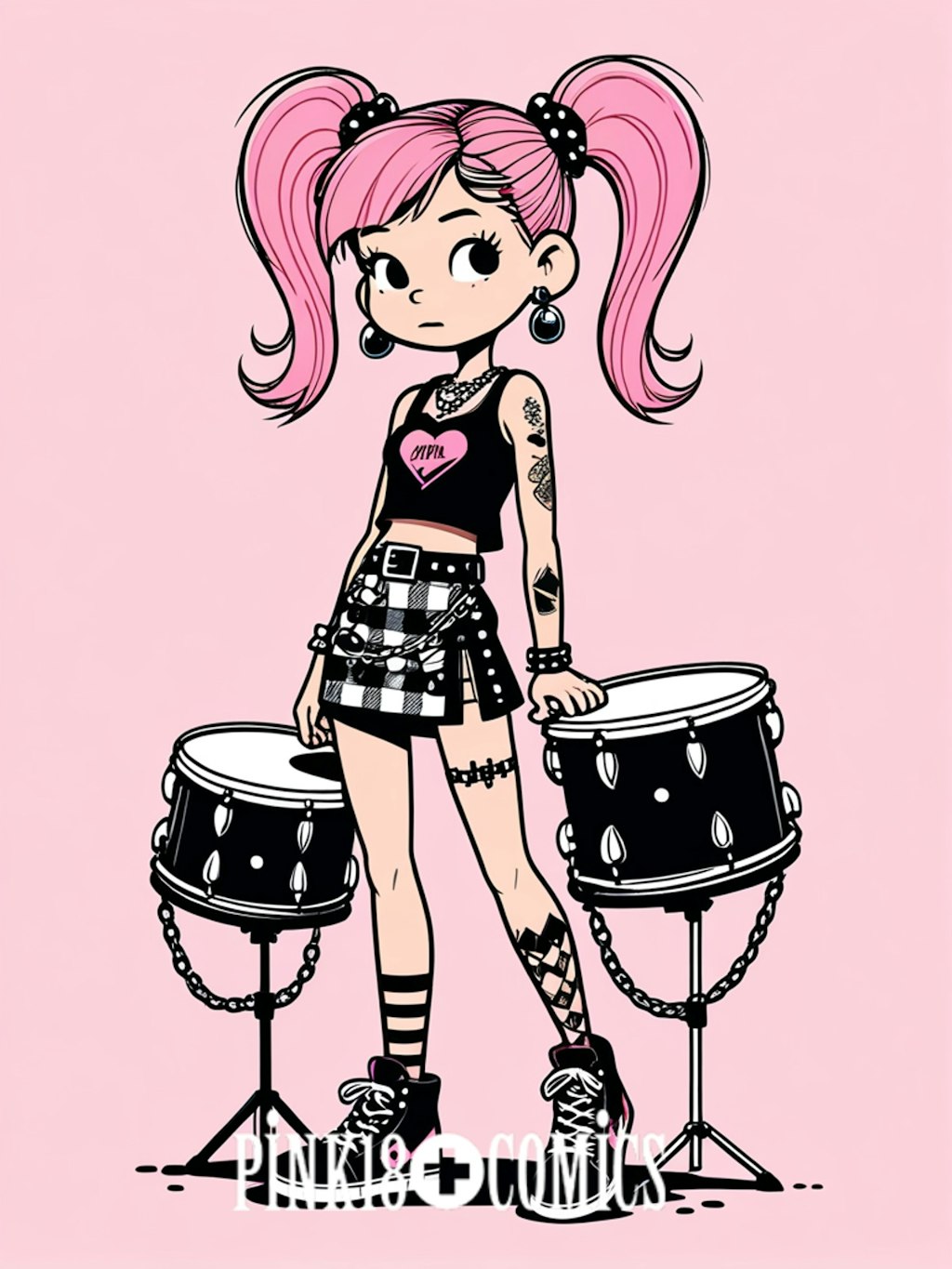 PuNK+GiRL